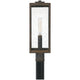 Quoizel - Westover Outdoor Post Light - Lights Canada