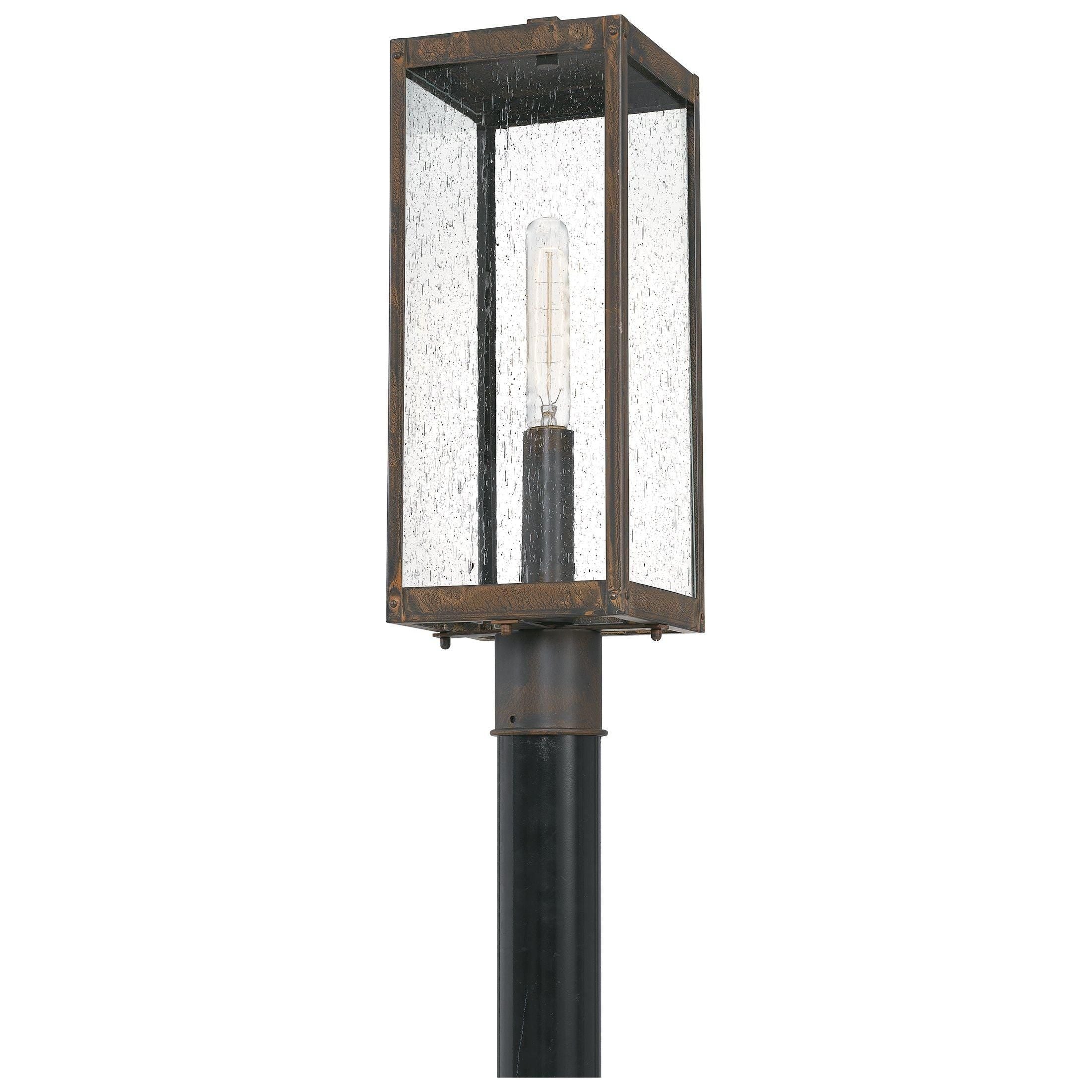 Quoizel - Westover Outdoor Post Light - Lights Canada