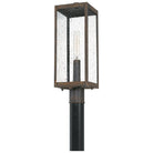 Quoizel - Westover Outdoor Post Light - Lights Canada