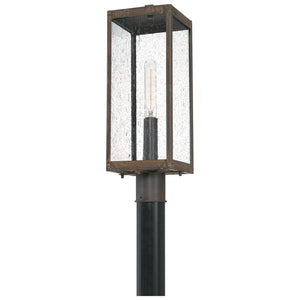 Quoizel - Westover Outdoor Post Light - Lights Canada