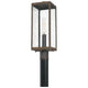 Quoizel - Westover Outdoor Post Light - Lights Canada