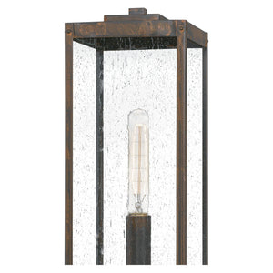 Quoizel - Westover Outdoor Post Light - Lights Canada