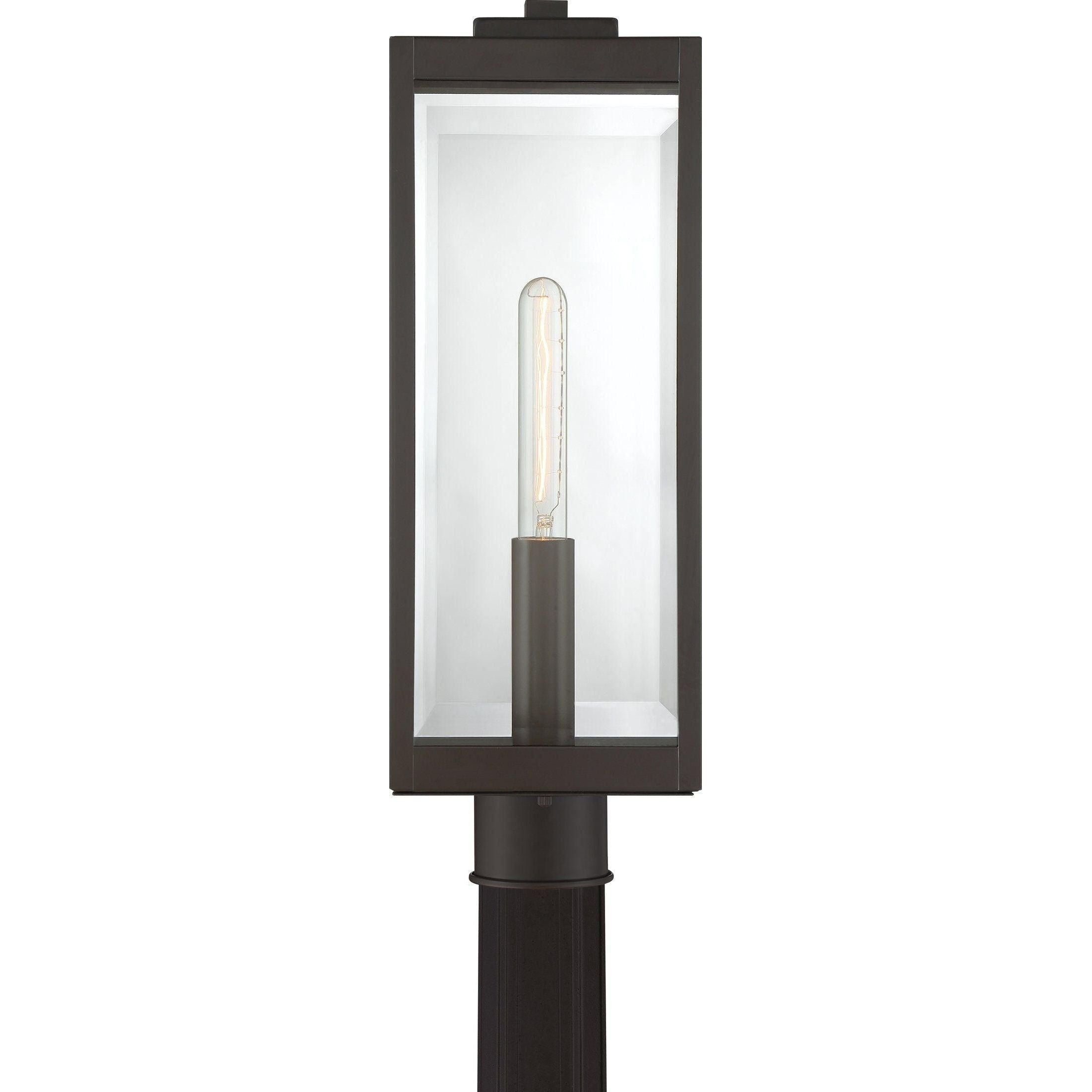 Quoizel - Westover Post Light - Lights Canada