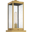 Quoizel - Westover Pier Mount - Lights Canada