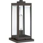 Quoizel - Westover Pier Mount - Lights Canada