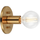 Matteo - Kasa 1-Light Wall Sconce - Lights Canada