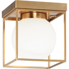 Matteo - Squircle Flush Mount - Lights Canada