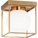 Matteo - Squircle Flush Mount - Lights Canada