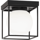 Matteo - Squircle Flush Mount - Lights Canada