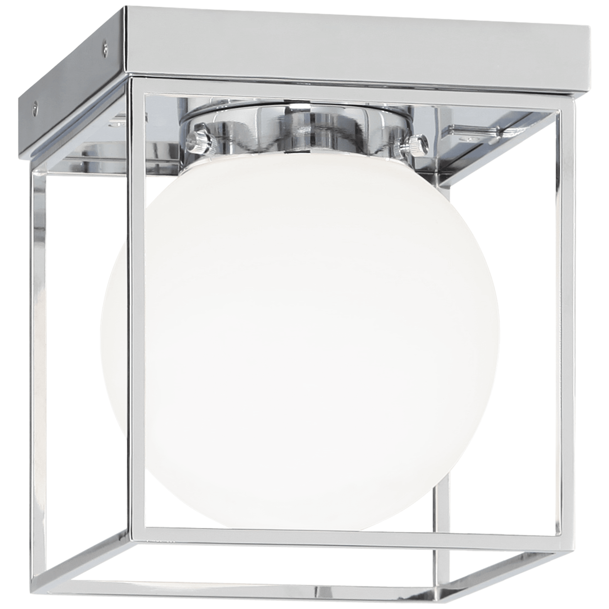 Matteo - Squircle Flush Mount - Lights Canada
