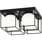 Matteo - Squircle Flush Mount - Lights Canada