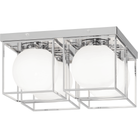 Matteo - Squircle Flush Mount - Lights Canada