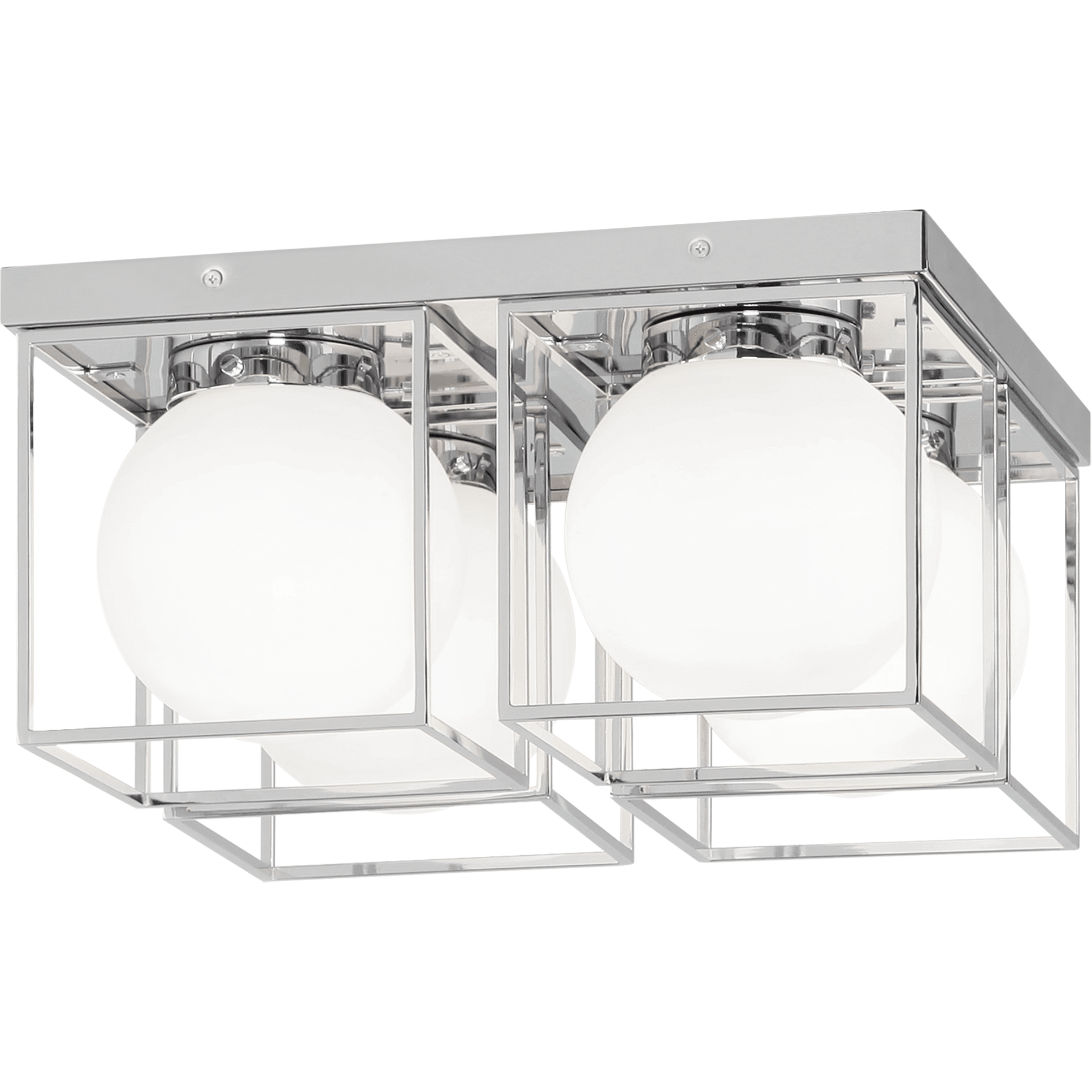 Matteo - Squircle Flush Mount - Lights Canada