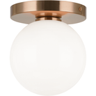 Matteo - Cosmo 6" 1-Light Wall Sconce - Lights Canada