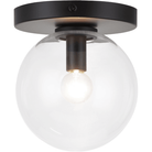 Matteo - Cosmo 6" 1-Light Wall Sconce - Lights Canada