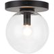 Matteo - Cosmo 6" 1-Light Wall Sconce - Lights Canada