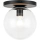 Matteo - Cosmo 8" 1-Light Wall Sconce - Lights Canada