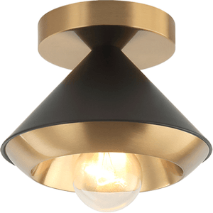 Matteo - Velax Semi Flush Mount - Lights Canada