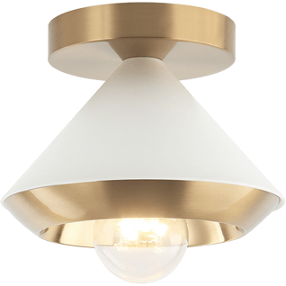 Matteo - Velax Semi Flush Mount - Lights Canada