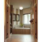 Matteo - Mayu 10" 1-Light Wall Sconce - Lights Canada
