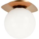 Matteo - Razz Flush Mount - Lights Canada