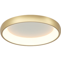 Maverick 12" 1-Light Flush Mount