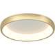 Matteo - Maverick 12" 1-Light Flush Mount - Lights Canada
