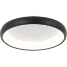 Matteo - Maverick 12" 1-Light Flush Mount - Lights Canada