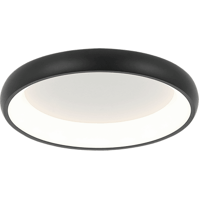 Matteo - Maverick 12" 1-Light Flush Mount - Lights Canada
