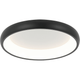 Matteo - Maverick 12" 1-Light Flush Mount - Lights Canada