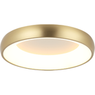 Matteo - Maverick 16" 1-Light Flush Mount - Lights Canada