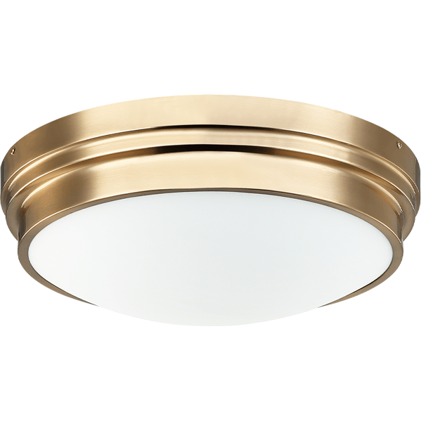 Matteo - Fresh Colonial Flush Mount - Lights Canada