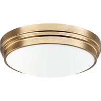 Fresh Colonial Flush Mount