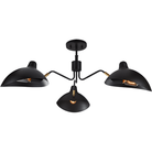 Matteo - Droid 3-Light Pendant - Lights Canada