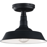 Scacchi Flush Mount