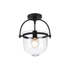 Matteo - CERAMICHE Semi Flush Mount - Lights Canada