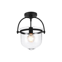 CERAMICHE Semi Flush Mount