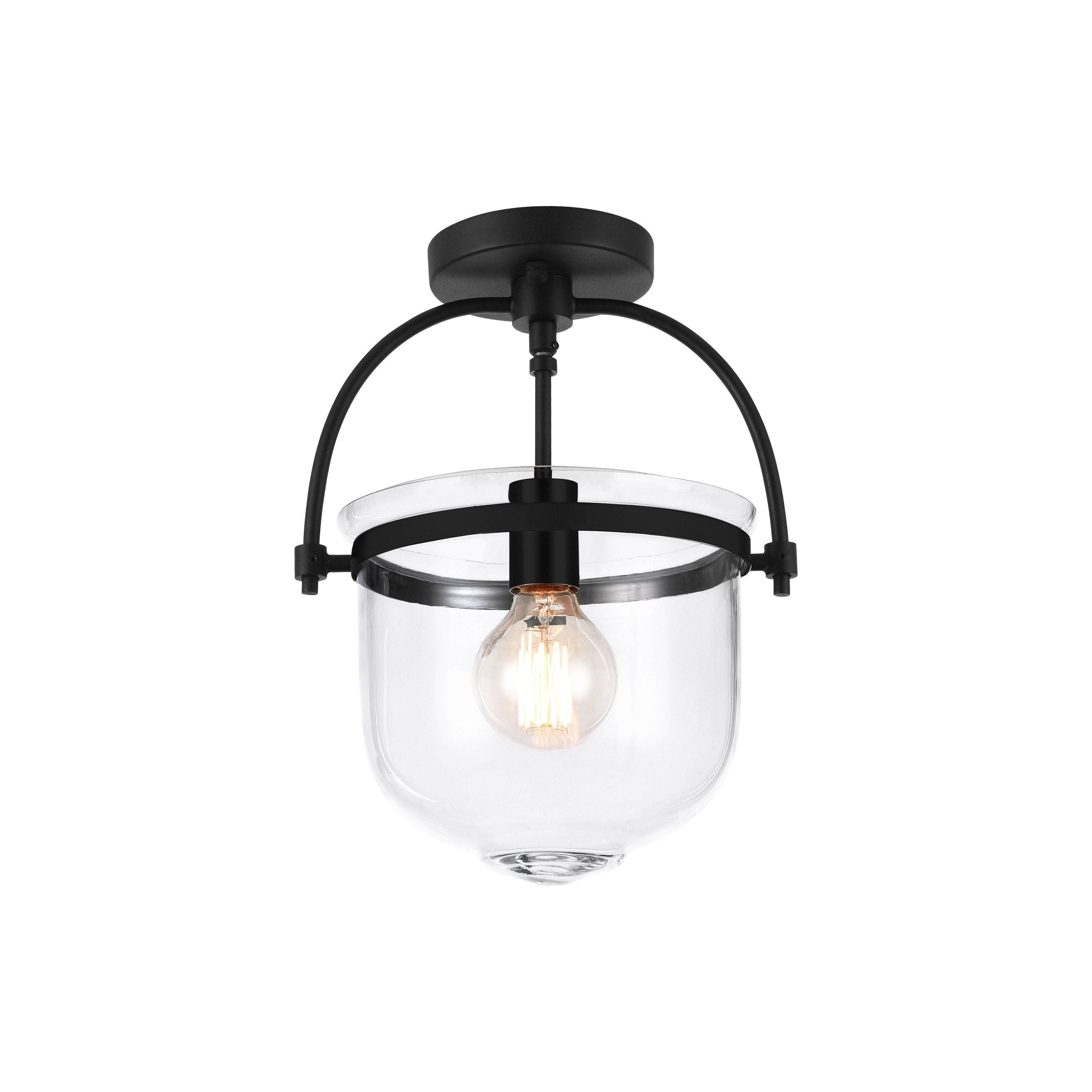 Matteo - CERAMICHE Semi Flush Mount - Lights Canada