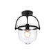 Matteo - CERAMICHE Semi Flush Mount - Lights Canada