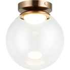 Matteo - Boble 8" 1-Light Flush Mount - Lights Canada
