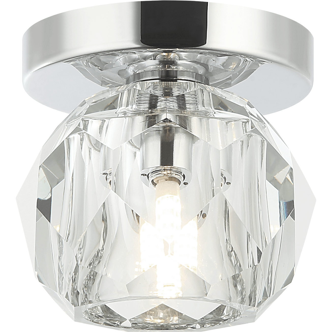 Matteo - Rosa Flush Mount - Lights Canada