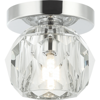 Rosa Flush Mount