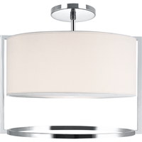 NAGASHI Semi Flush Mount