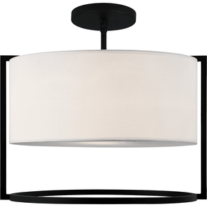 Matteo - NAGASHI Semi Flush Mount - Lights Canada