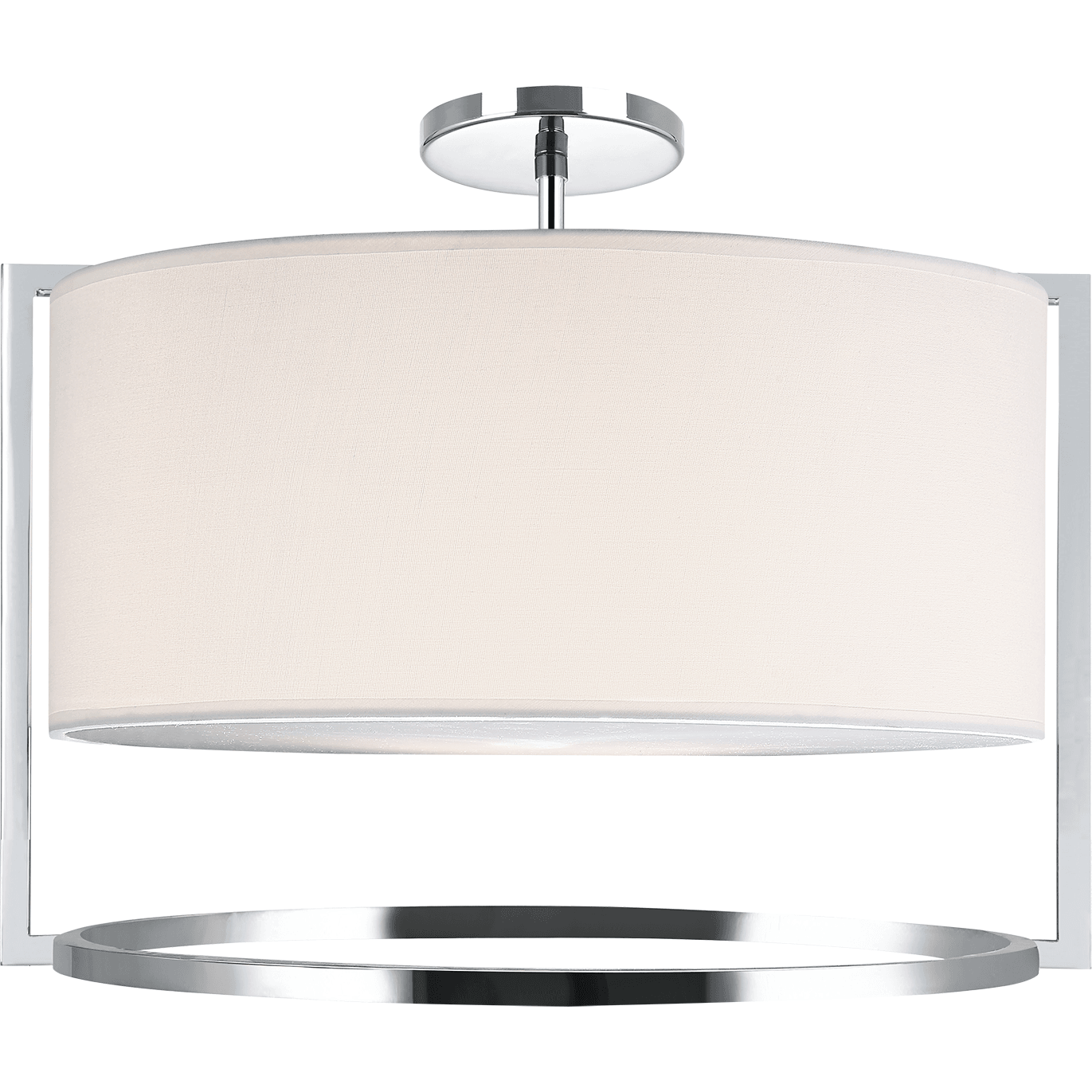 Matteo - NAGASHI Semi Flush Mount - Lights Canada