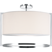 NAGASHI Semi Flush Mount