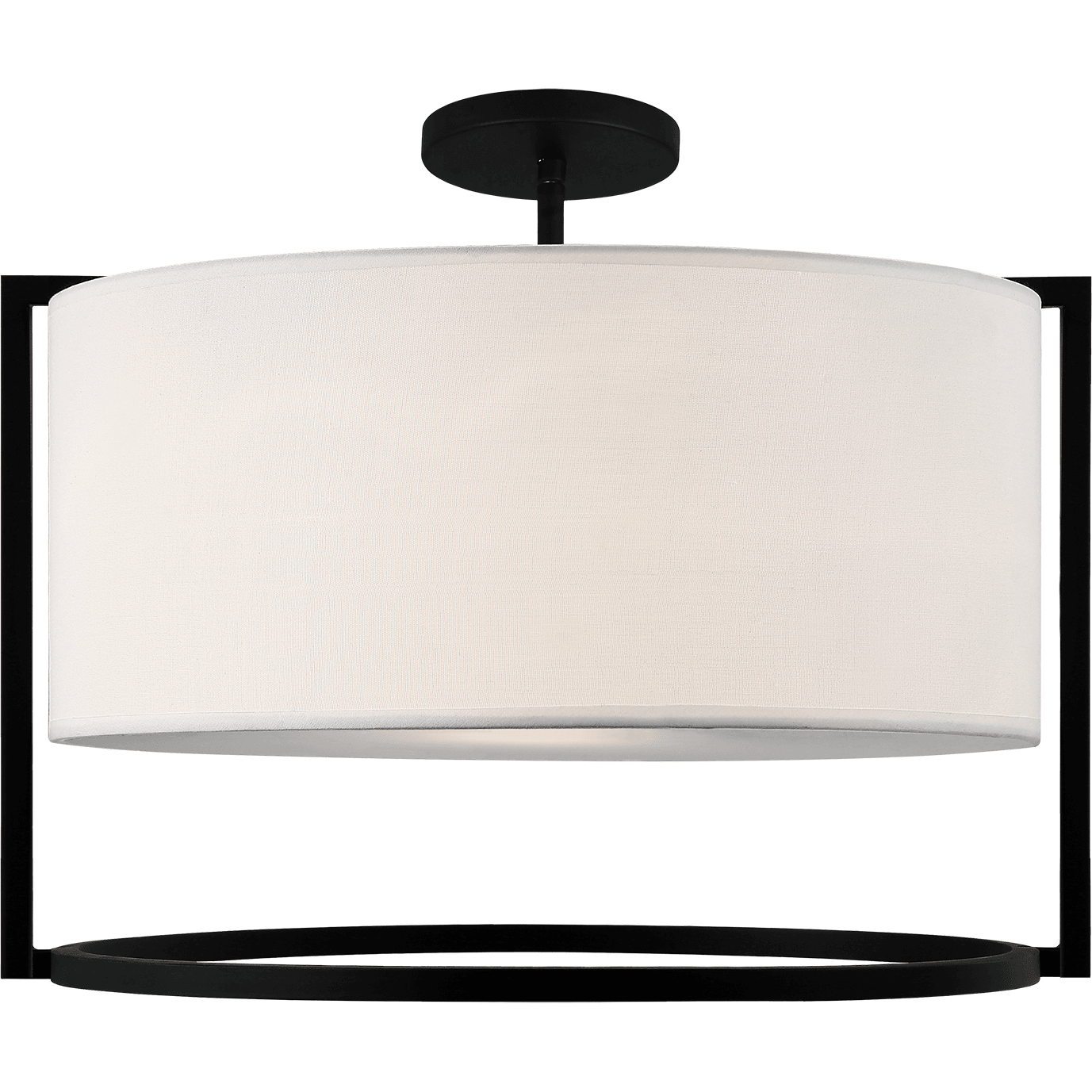 Matteo - NAGASHI Semi Flush Mount - Lights Canada