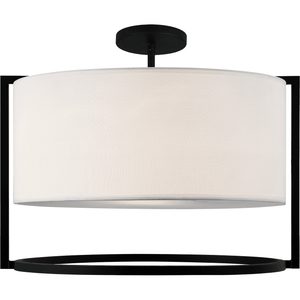 Matteo - NAGASHI Semi Flush Mount - Lights Canada