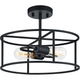 Matteo - CANDID Semi Flush Mount - Lights Canada