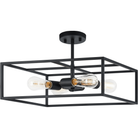 Matteo - CANDID Semi Flush Mount - Lights Canada